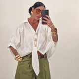 Camicia MESON bianca