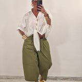 Camicia MESON bianca