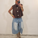 Camicia WANDA marrone