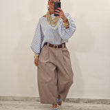 Pantalone STEVEN tortora