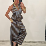 Pantalone DAMIAN marrone