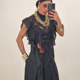Maglia KATIE nera