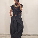 Maglia KATIE nera