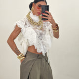 Maglia KATIE bianca