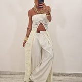 Pantalone JAFAR bianco