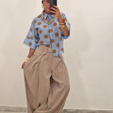 Pantalone SAFARY beige