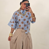 Pantalone SAFARY beige