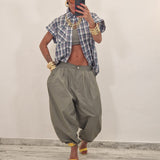 Pantalone NASH verde