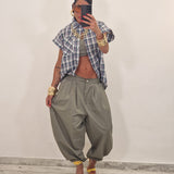 Pantalone NASH verde