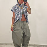 Pantalone NASH verde