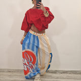 Maglia DAMI rossa