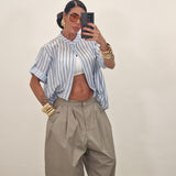 Pantalone NASH tortora