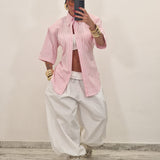 Camicia PINK PREZZ