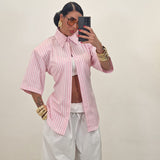 Camicia PINK PREZZ