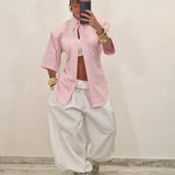 Camicia PINK PREZZ