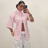 Camicia PINK PREZZ