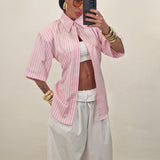 Camicia PINK PREZZ