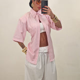 Camicia PINK PREZZ