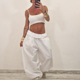 Pantalone EROS bianco