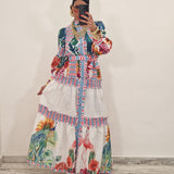 Abito RAINBOW