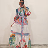 Abito RAINBOW