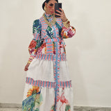 Abito RAINBOW