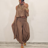 Coordinato ZELDA marrone