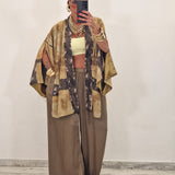 Kimono SAKURA verde
