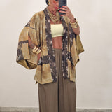 Pantalone PENELOPE kaki