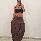 Pantalone SAFARY marrone