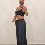 Pantalone PENELOPE nero