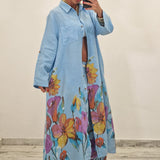 Coordinato DALLAS celeste