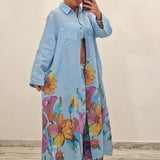 Coordinato DALLAS celeste