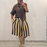 Camicia WIN marrone