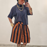 Camicia WIN blu