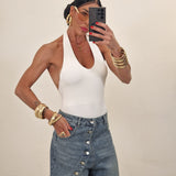Body JENNY bianco