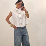 Camicia WANDA bianca