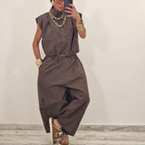 Casacca CINDY marrone