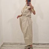 Pantalone LEON sabbia