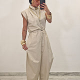 Pantalone LEON sabbia