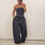 Coordinato MELY nero
