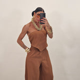 Coordinato MELY coccio