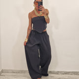 Coordinato MELY nero