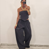 Coordinato MELY nero