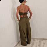 Coordinato MELY verde militare