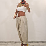 Pantalone NASH sabbia