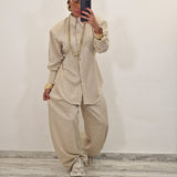 Coordinato HOPE beige