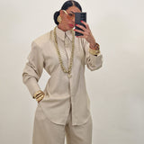 Coordinato HOPE beige