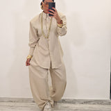 Coordinato HOPE beige
