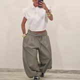 Polo WHITE bianca
